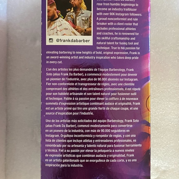 BaByliss Pro Influencer
Limited Edition Metal
Lithium Outlining
Trimmer - Frank - Picture 5 of 6